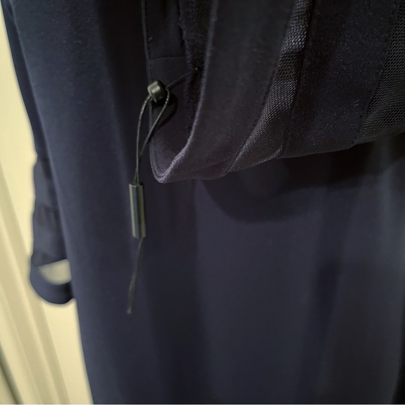 New Midnight Blue Sheath Dress - Knee Length - Deep Navy - Classic - Elegant - Picture 10 of 11